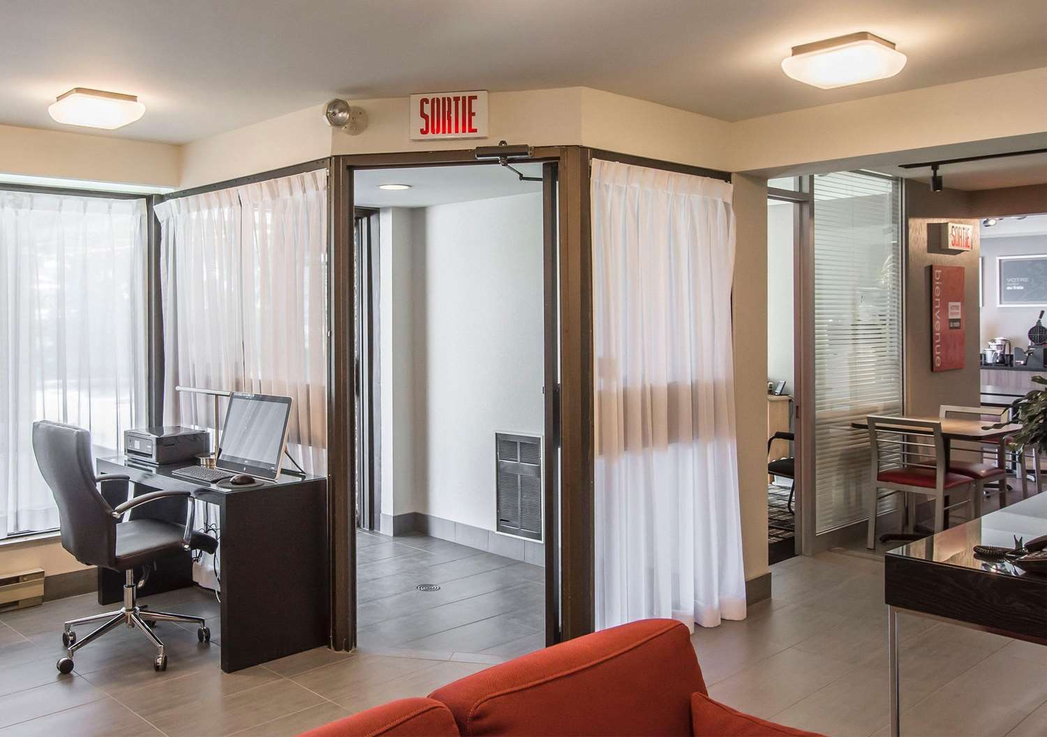 Comfort Inn Sherbrooke - Estrie 26/33