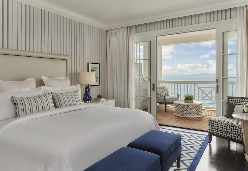 Beach House, King Bed