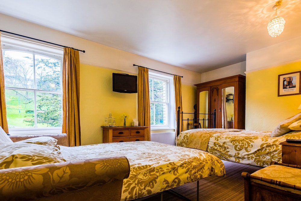 غرفة سوبيريور بسرير مزدوج بحوض استحمام، Broomfield House 3/7