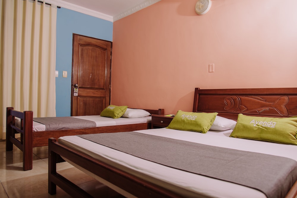 Ayenda 1615 Hotel Tayrona Magico 21/42