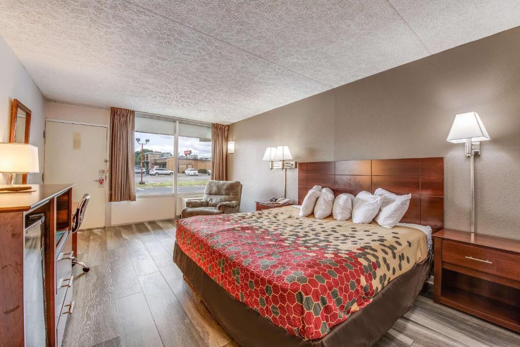 EFFICIENCY, SUITE, 2 QUEEN BEDS