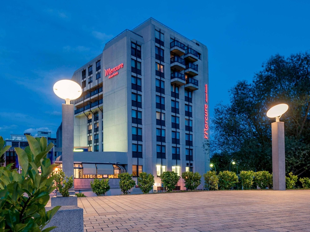 Mercure Hotel Saarbrucken City 3/59