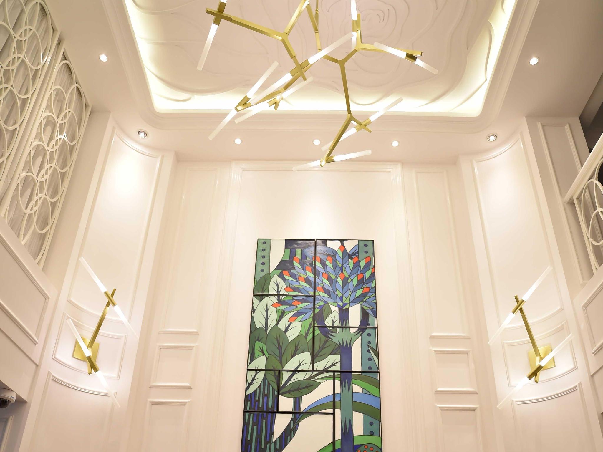 Jinchen Hotel Shanghai 17/56