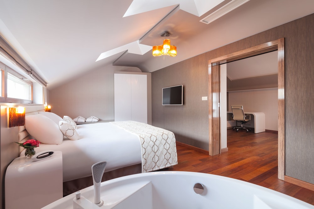 Leonardo Boutique Hotel Krakow City Center (ex Metropolis Design) 10/68