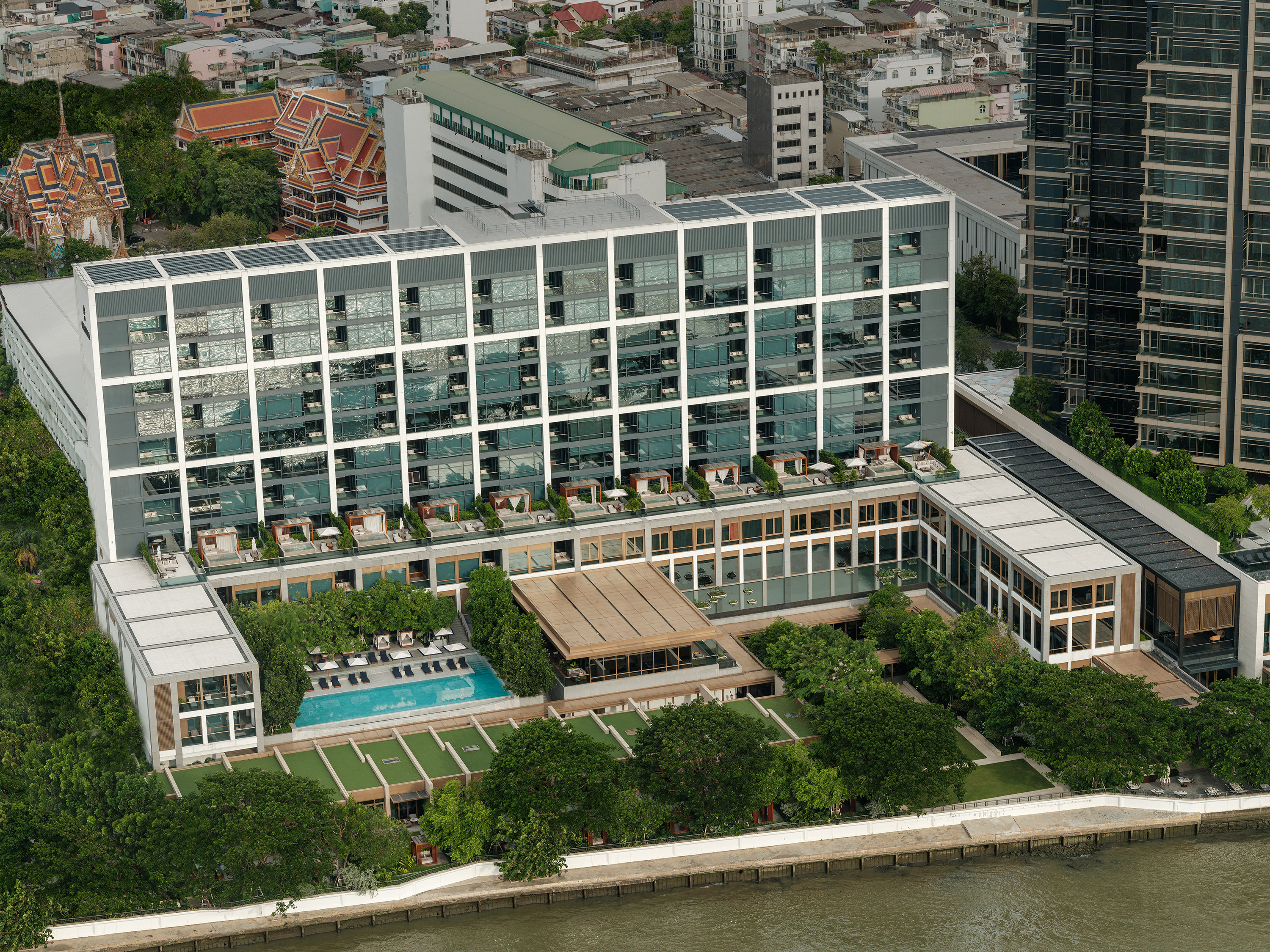Capella Bangkok in BANGKOK