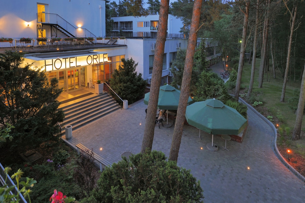 Hotel Orle 46/49
