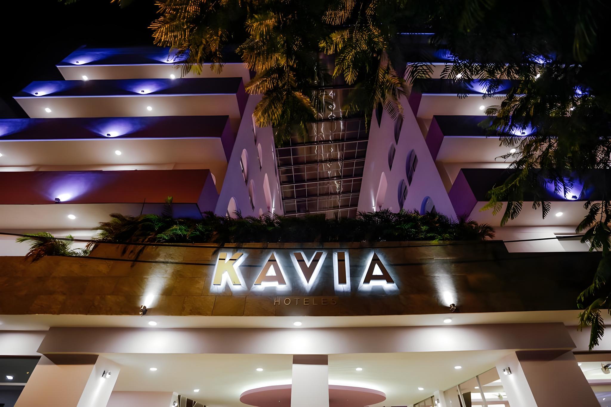 Hotel Kavia in CANCUN