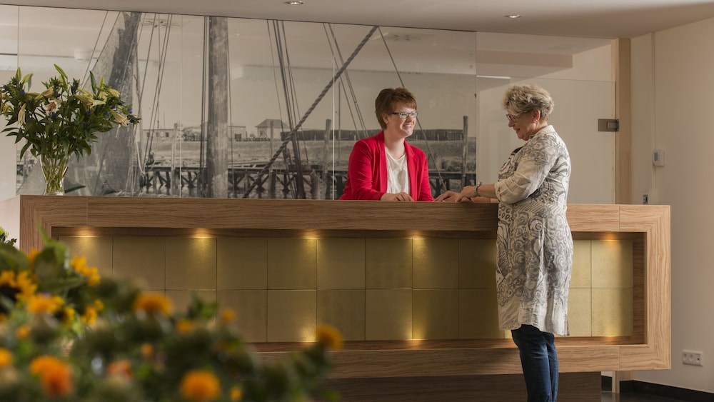 Hotel Hafen Büsum 7/50