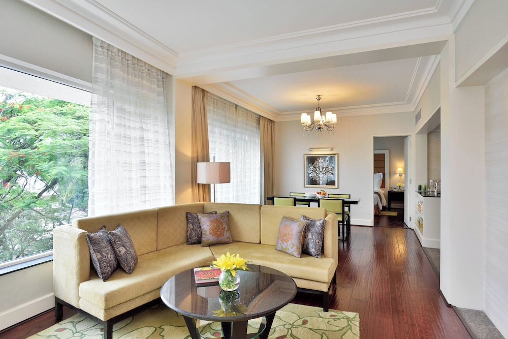 Marriott Executive Apartments Lakeside Chalet Mumbai 20/38