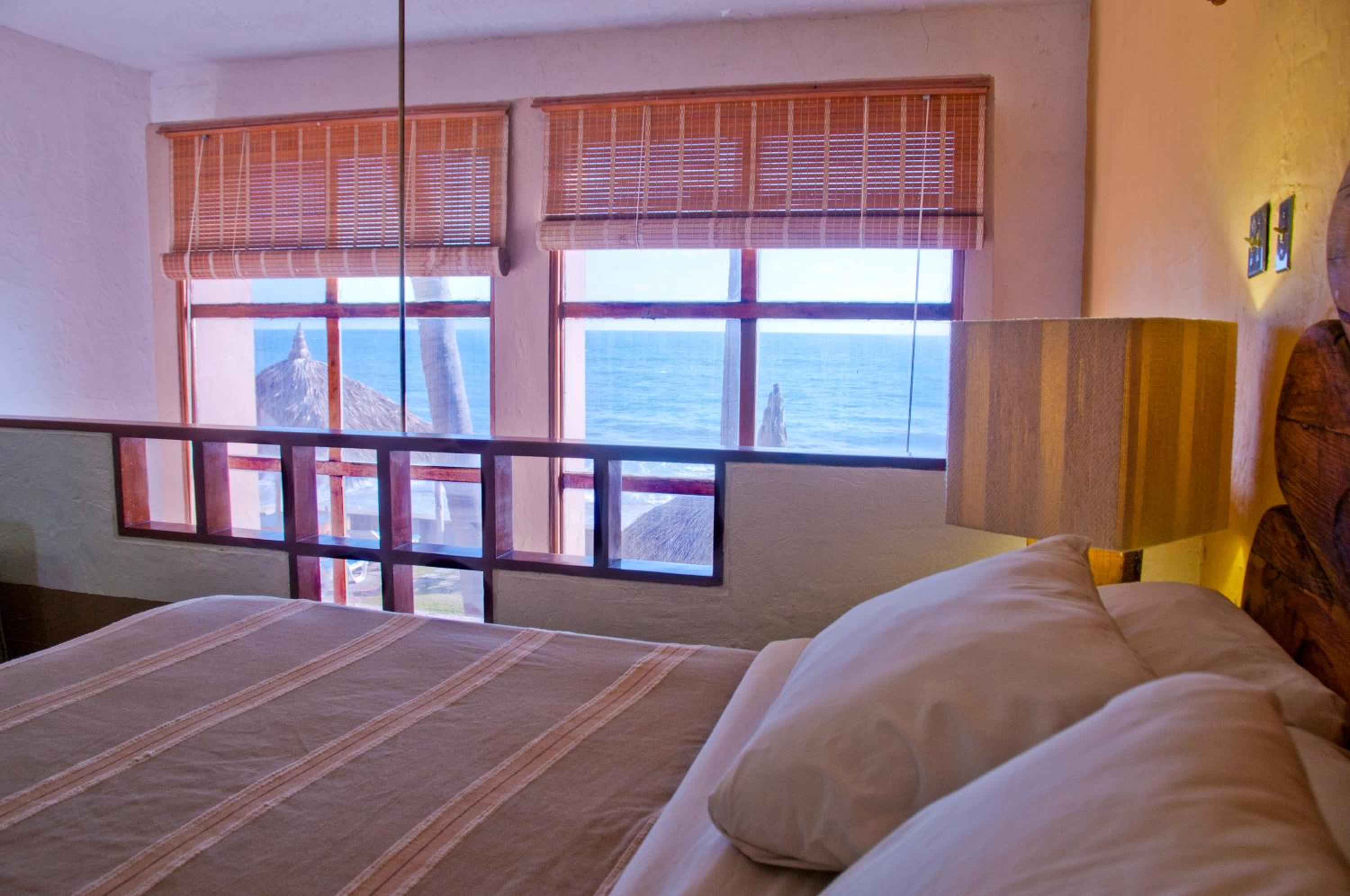 غرفة عائلية بإطلالة على البحر، Villas El Rancho 3/10
