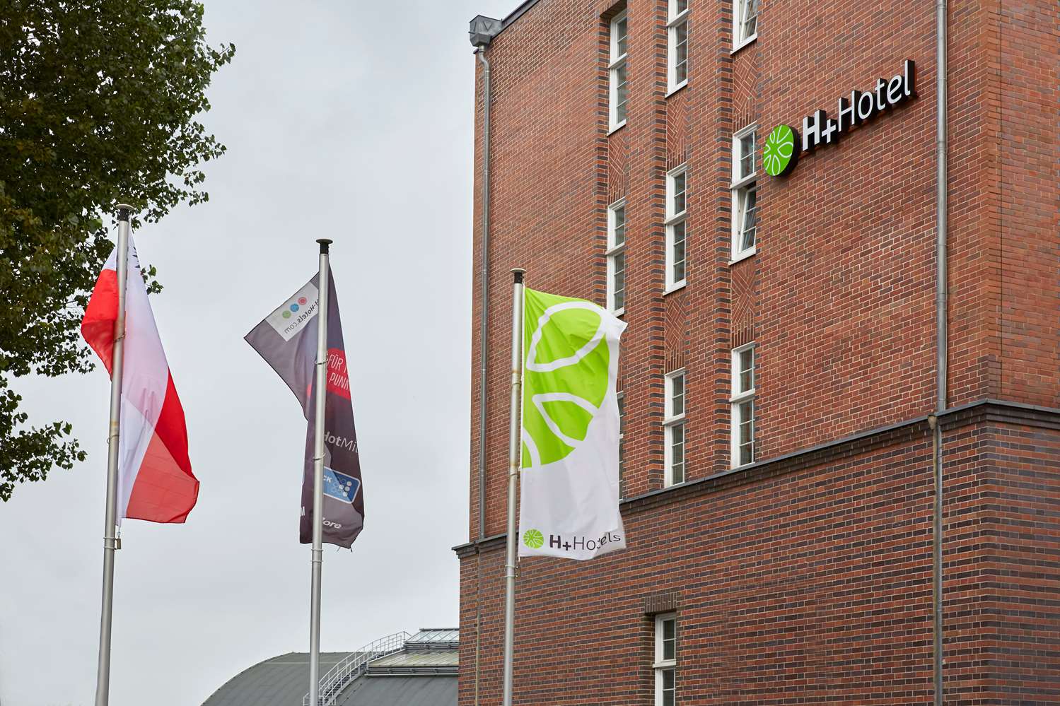 H+ HOTEL LUBECK 7/50