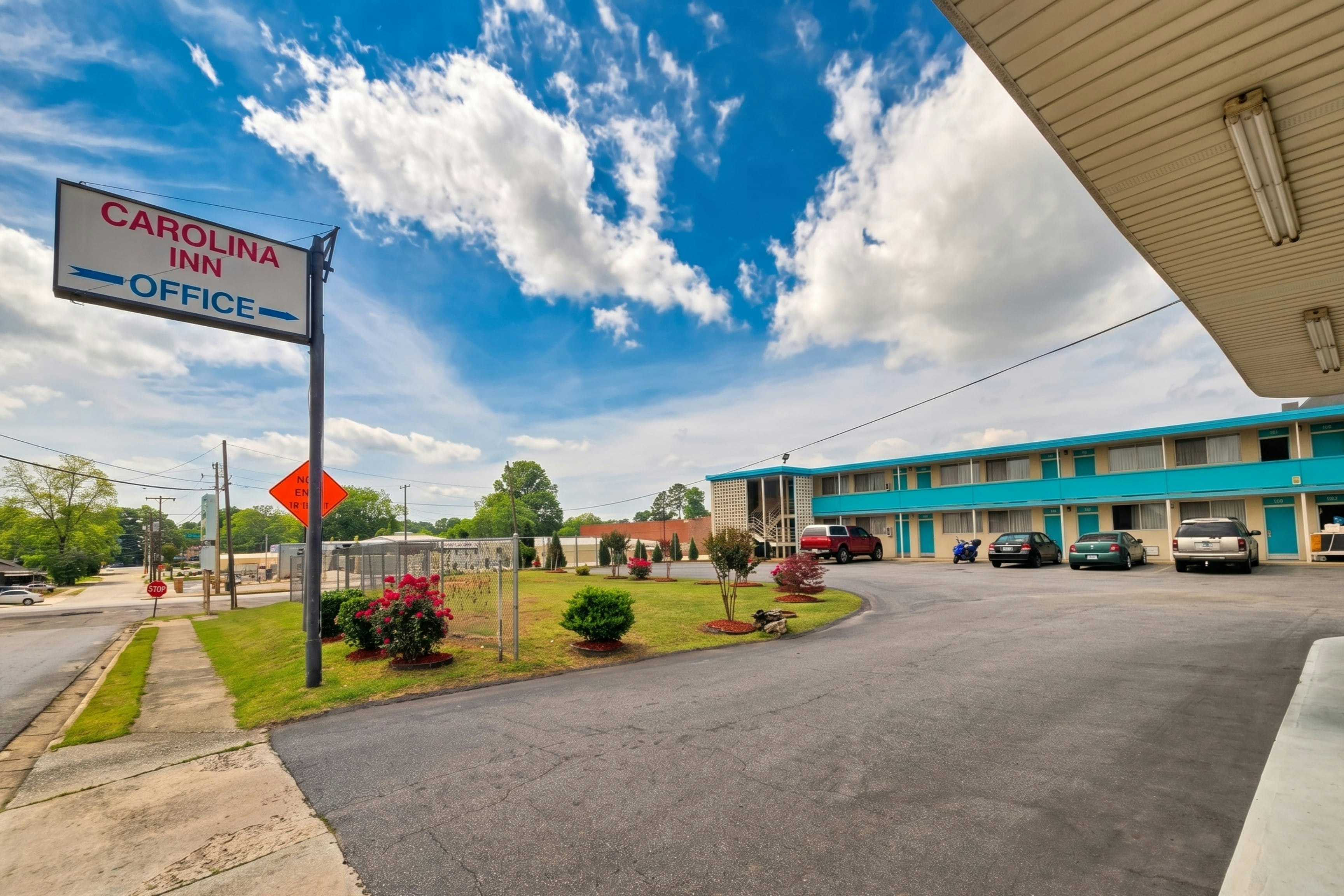 Carolina Inn Anderson Clemson Area 27/36
