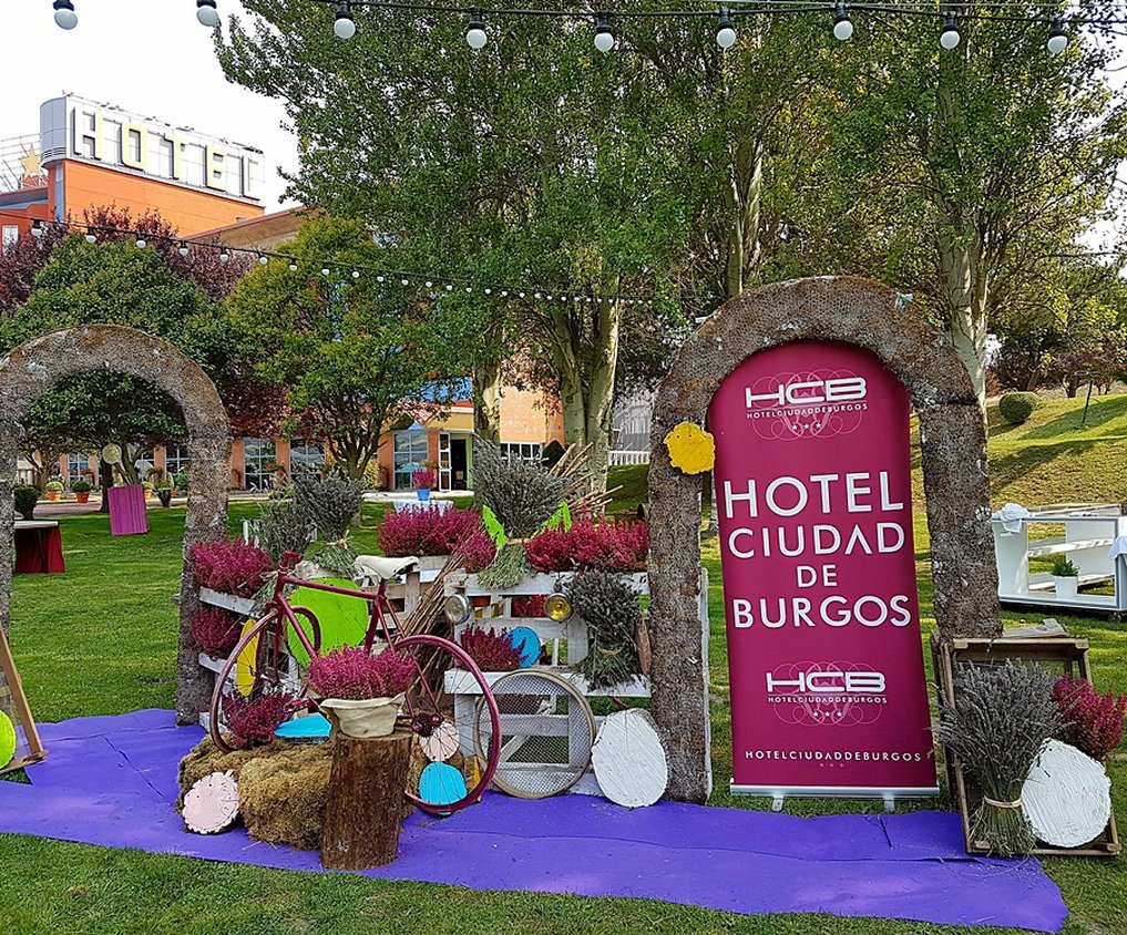 Spirit Hotel Ciudad de Burgos 37/50