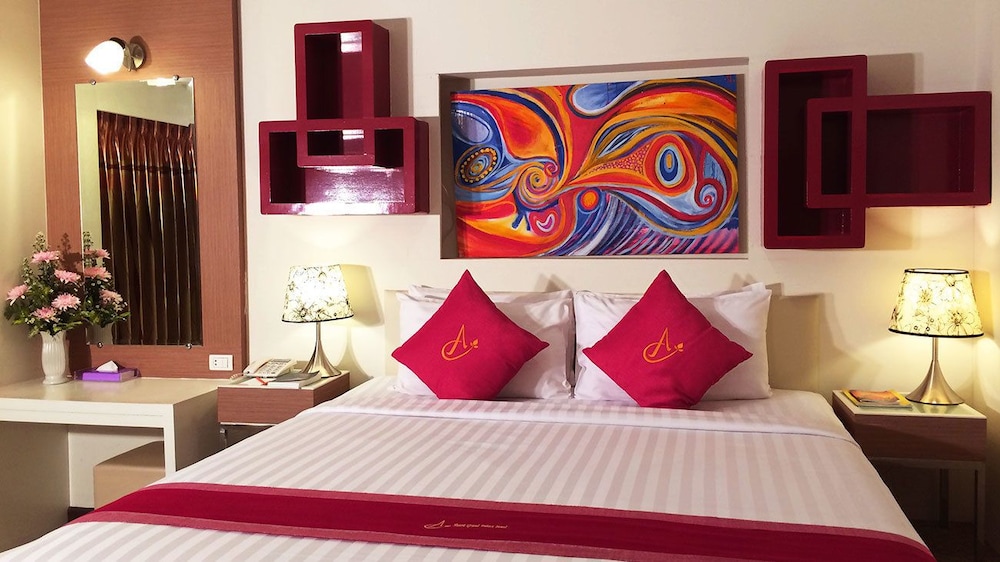 Ayara Grand Palace Hotel 30/52