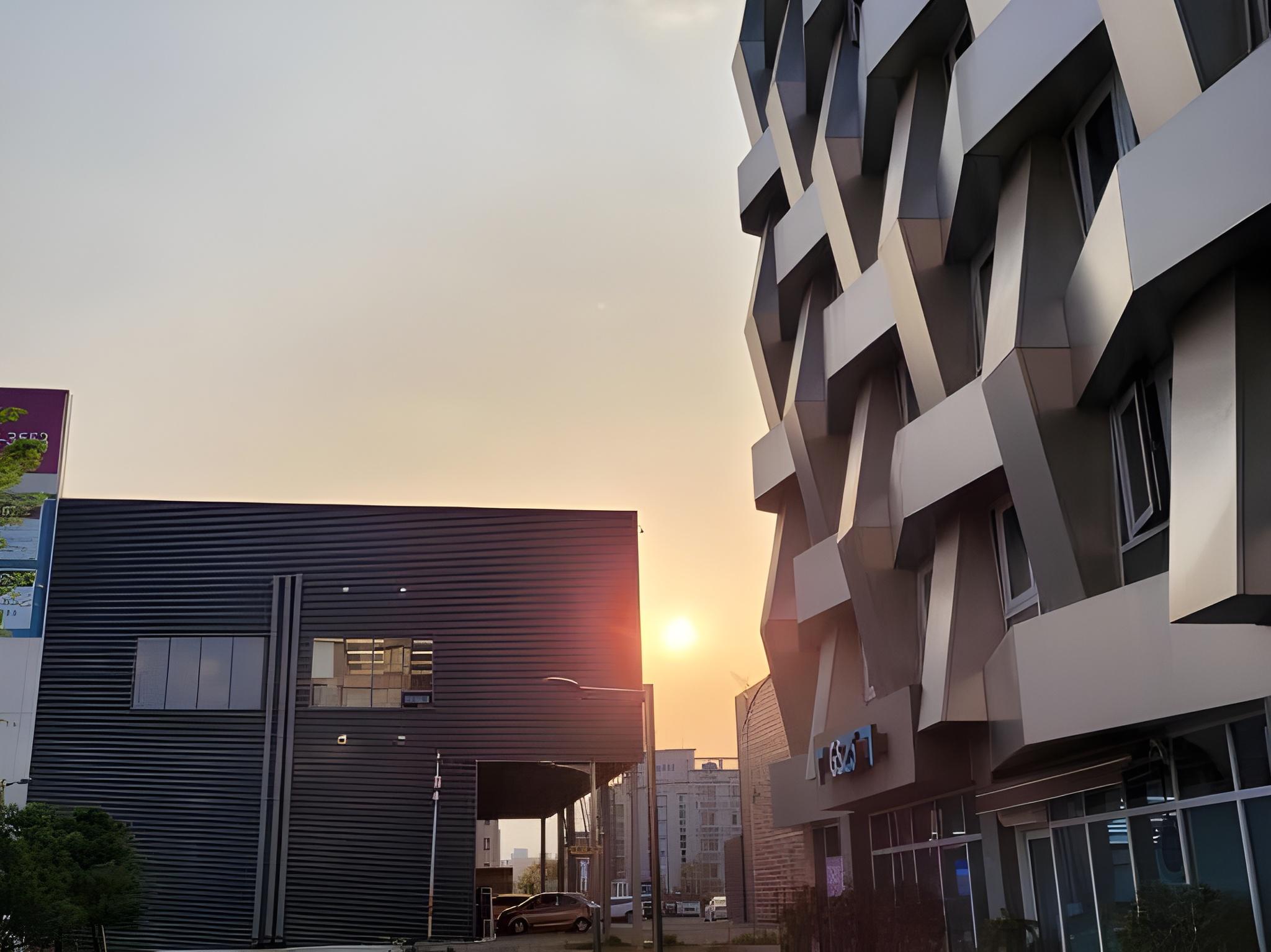 Chungchoho Best Hotel 15/42
