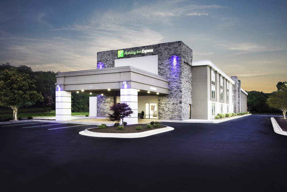 Holiday Inn Express Hopewell - Fort Lee Area, an IHG Hotel 4/40
