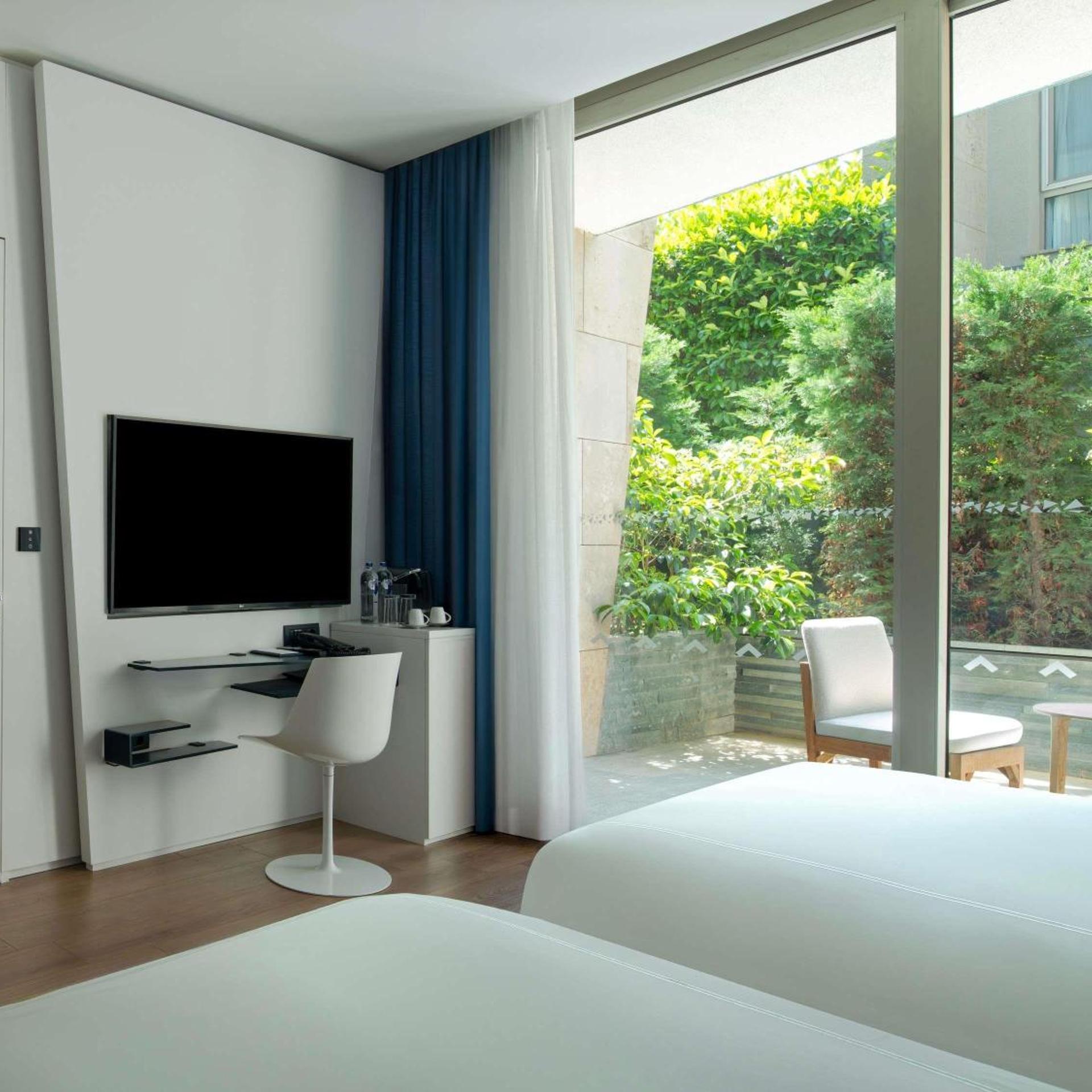 Room, Swissotel Resort Bodrum Beach 3/4