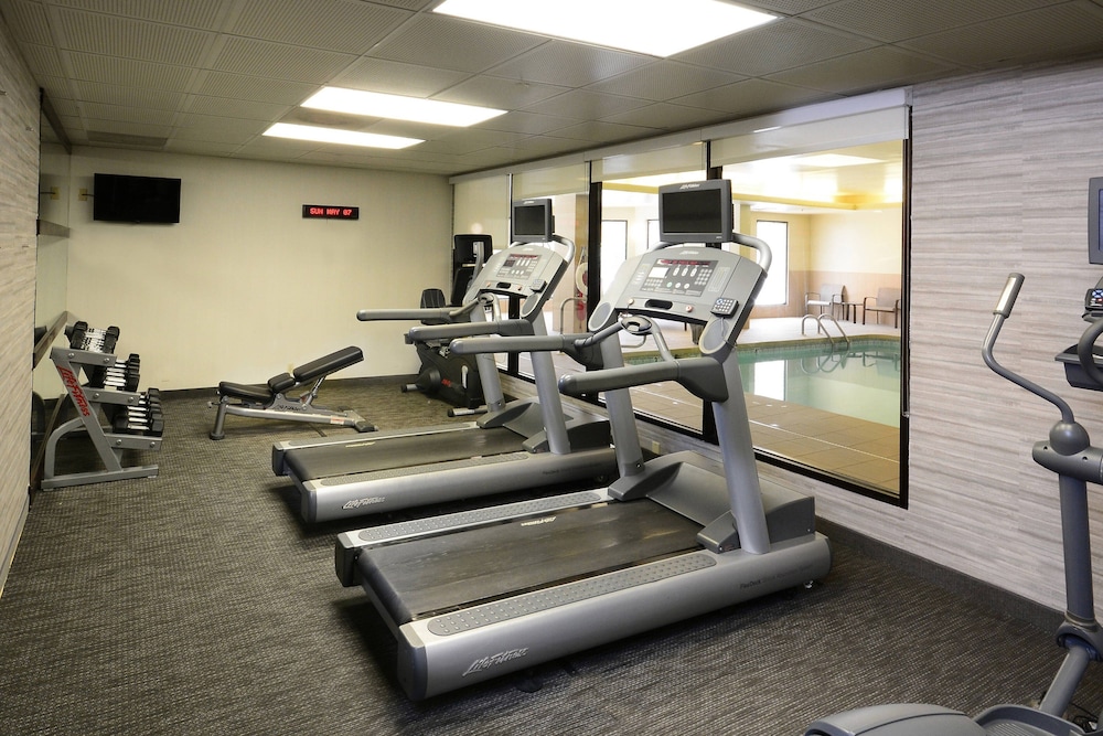 Courtyard by Marriott Beckley 35/64