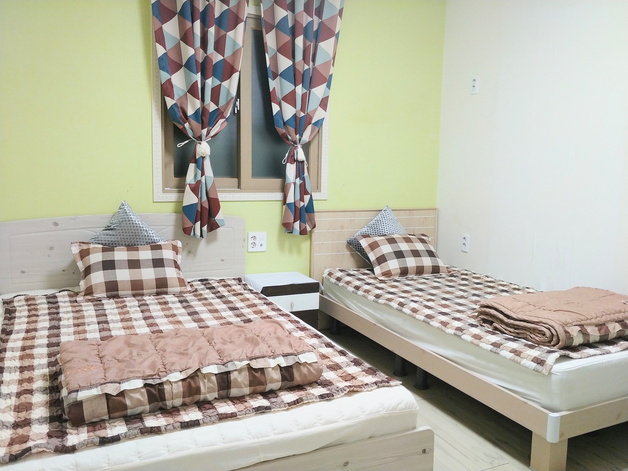 new gwangju guesthouse