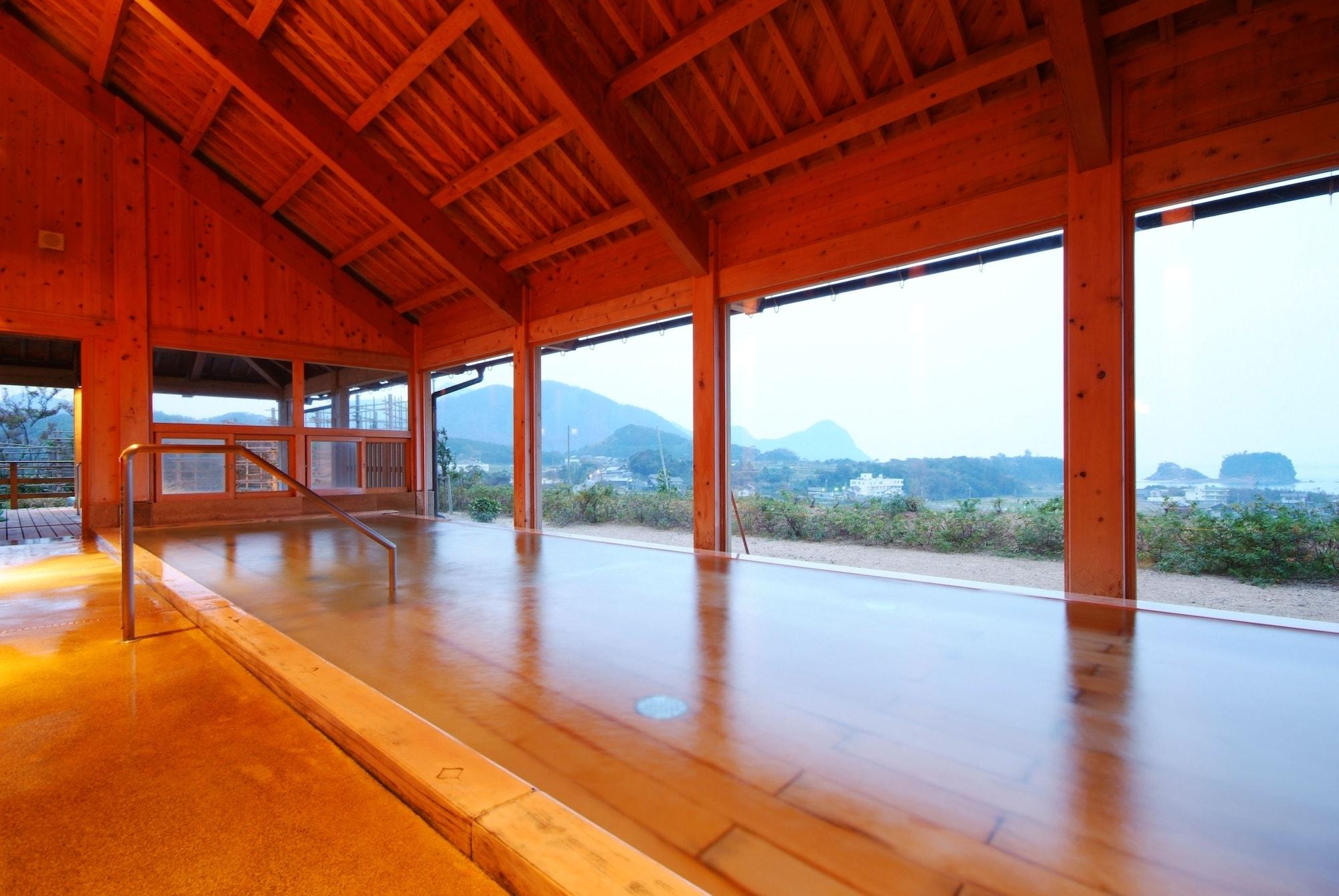 Ukawa Onsen Yoshino no Sato 6/17