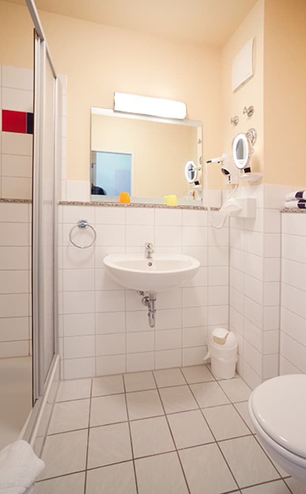 Hotel Hanseport Hamburg 27/29