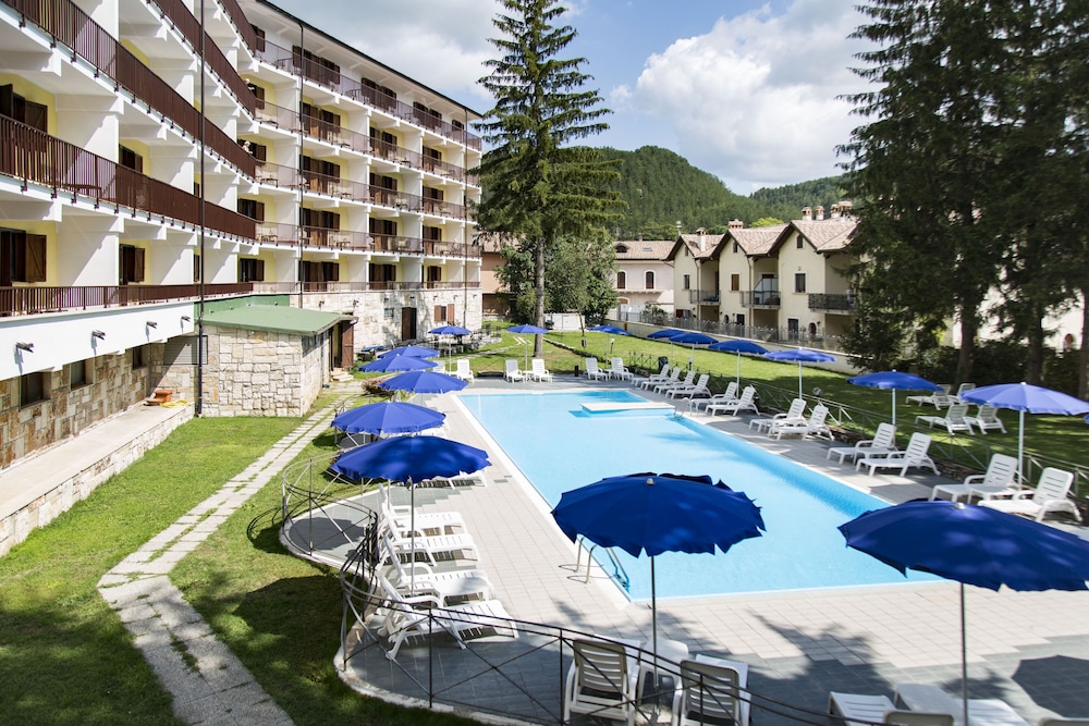 GRAND HOTEL DEL PARCO 7/62