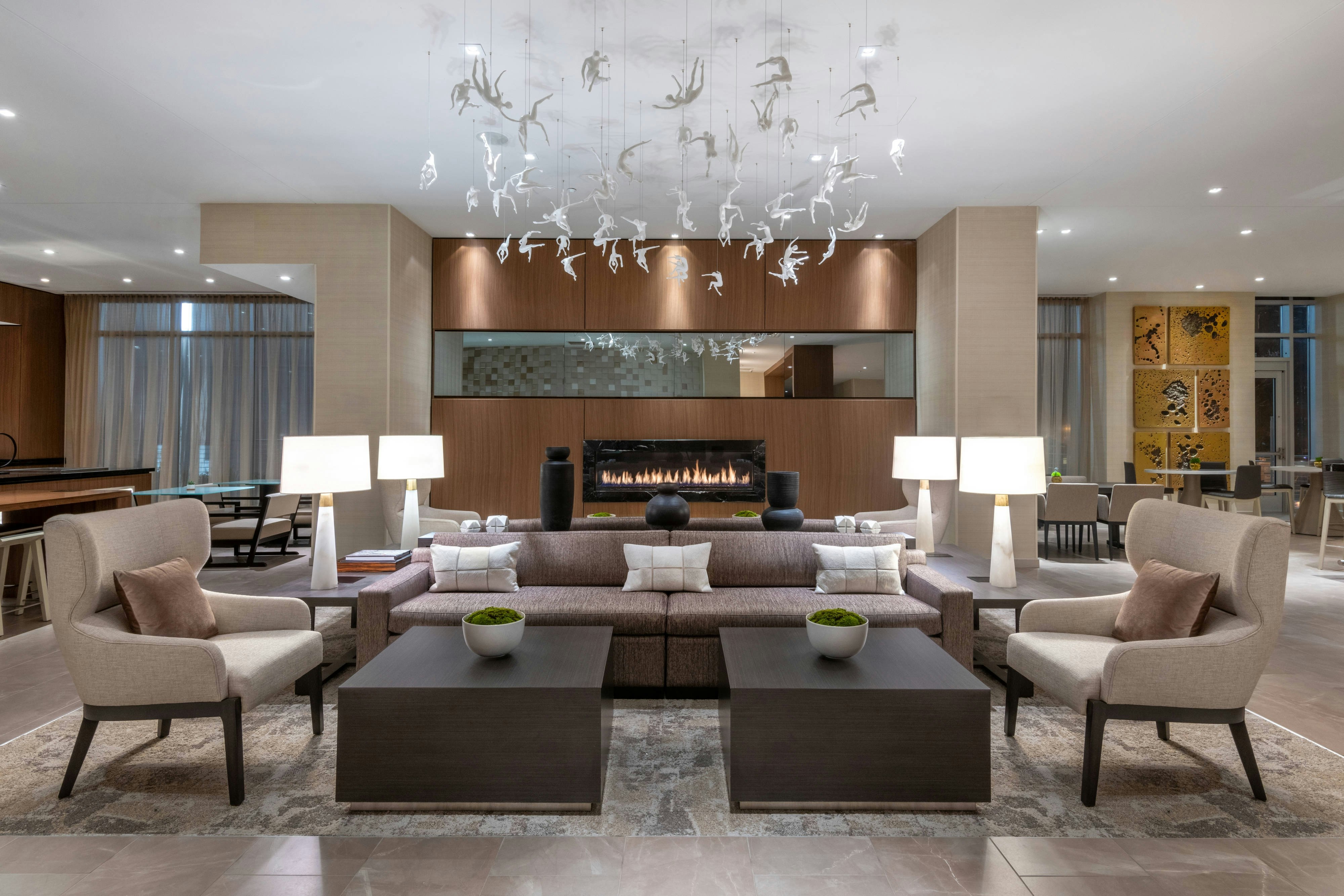 AC Hotel by Marriott Atlanta Midtown 12/40