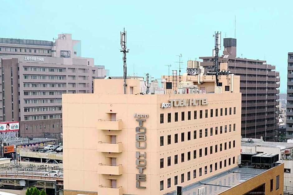 Ageo Tobu Hotel 3/28