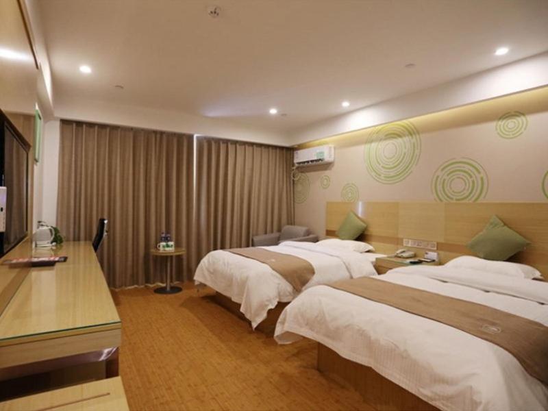 GreenTree Inn Anhui Suzhou Si District Bianhe Avenue Business Hotel 8/23