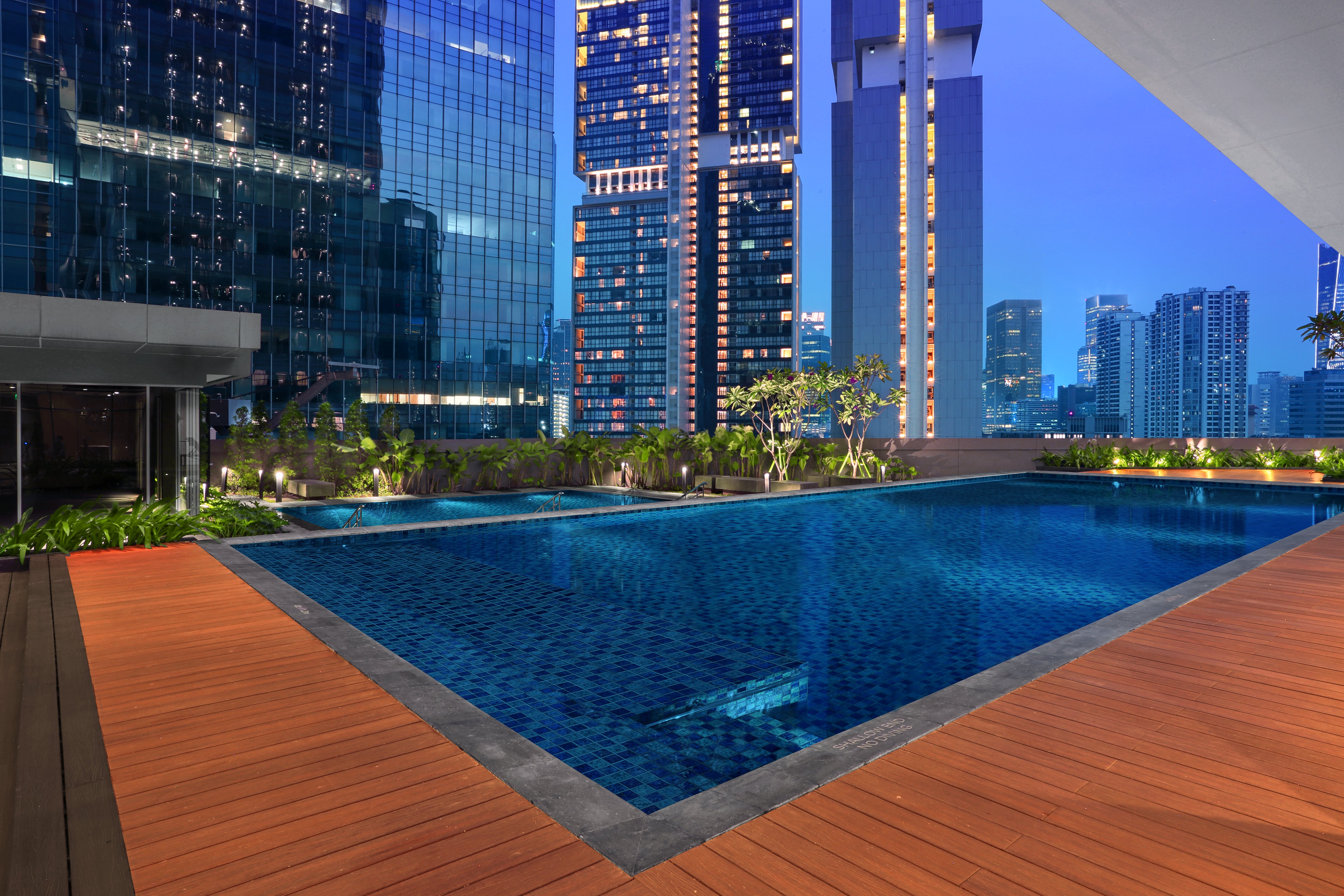 Citadines Sudirman Jakarta 11/16