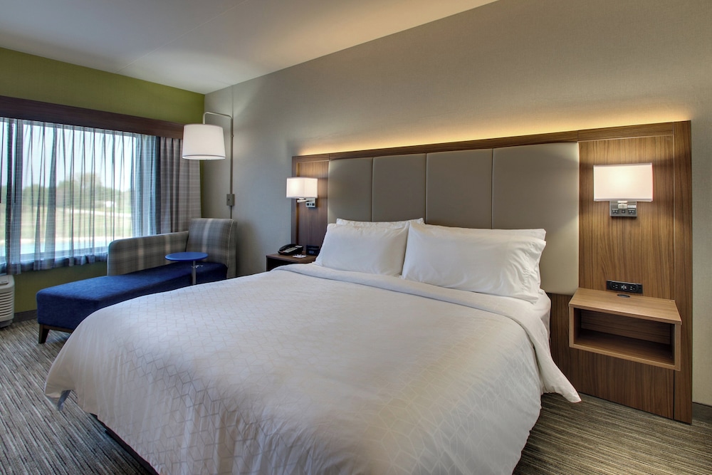 Holiday Inn Express Hotel & Suites Troy 31/67