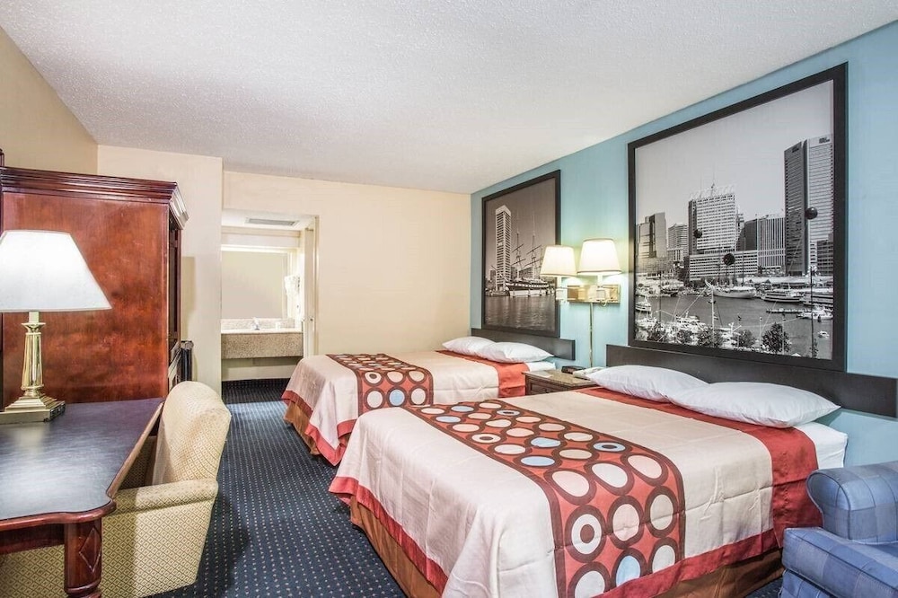 Super 8 By Wyndham Camp Springs/Andrews Afb Dc Area 13/19