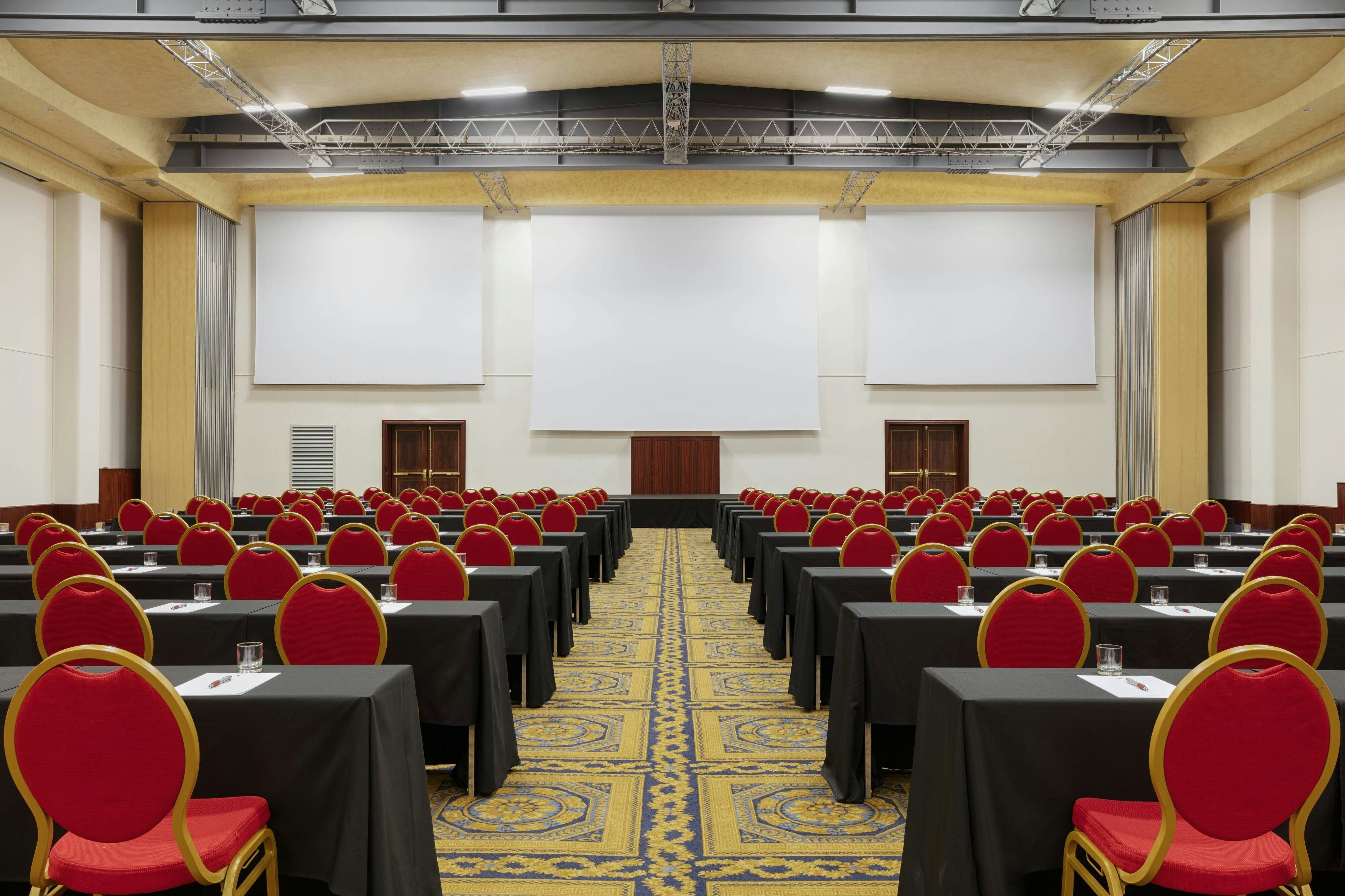 Rome Marriott Park Hotel 46/57
