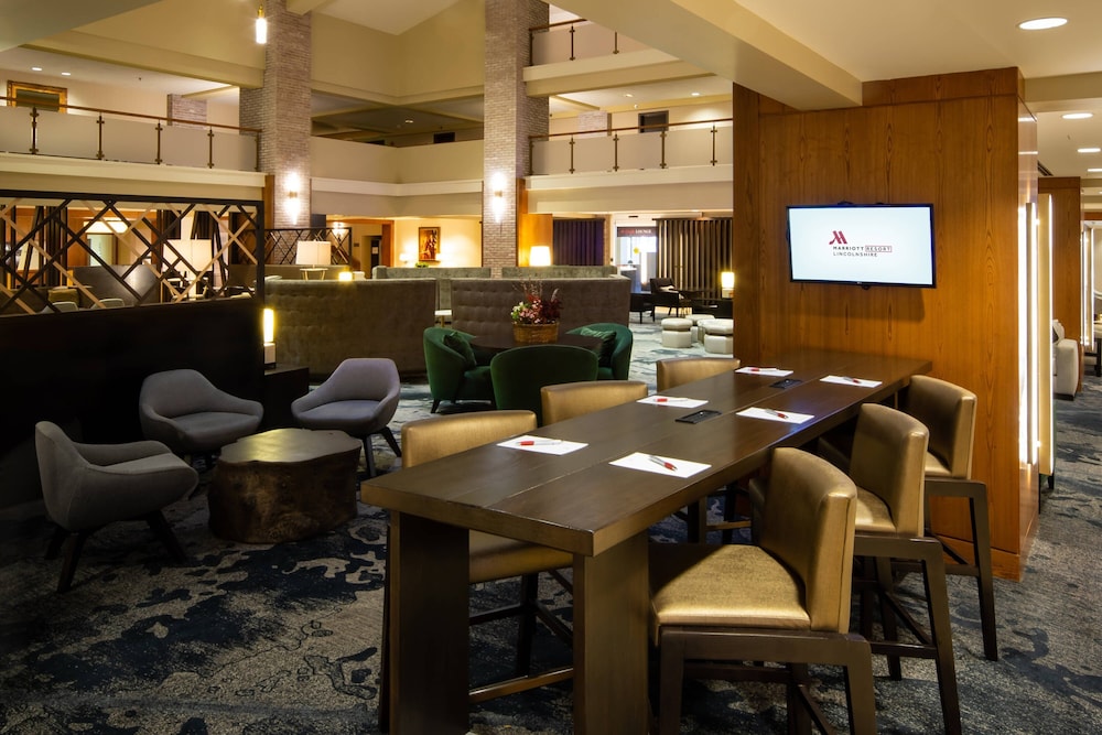 Lincolnshire Marriott Resort 54/66