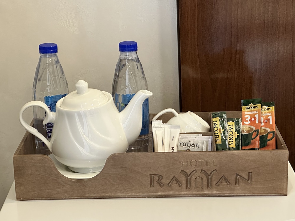Rayyan Hotel Tashkent 11/50