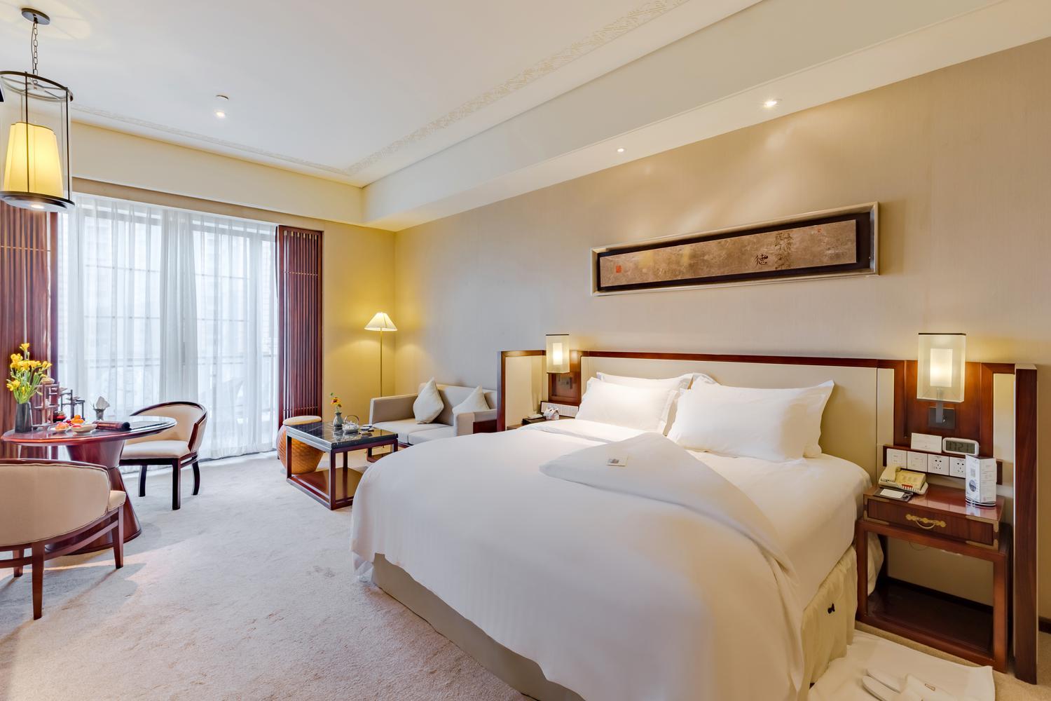 TONGQUETAI NEW CENTURY GRAND HOTEL 19/44