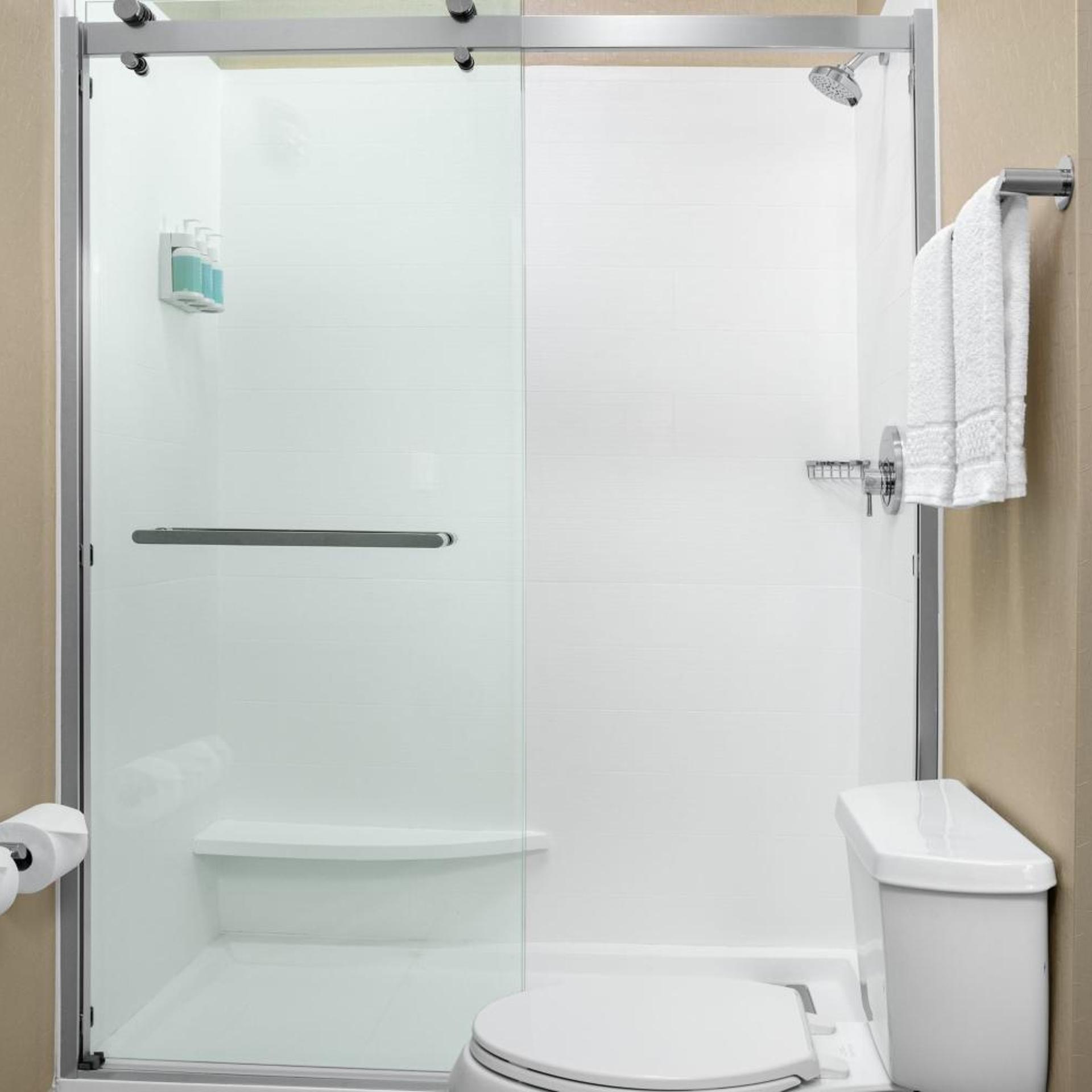 جناح بسرير كينج مع سرير سحّاب إضافي مع أريكة لذوي الإعاقة، Springhill Suites By Marriott Annapolis 5/6