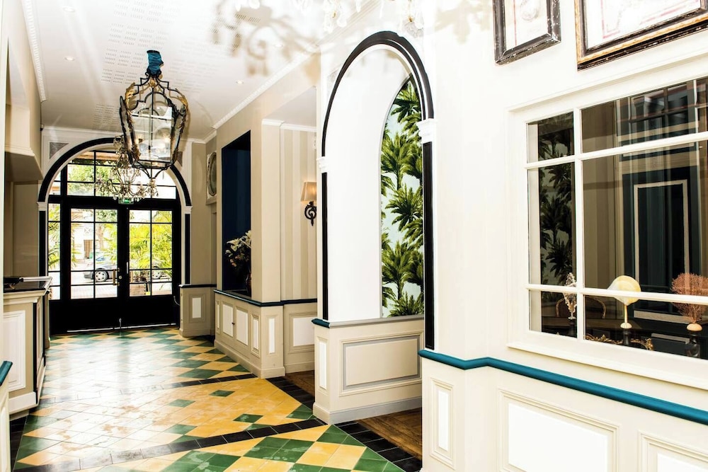 Hôtel Villa-Lamartine 59/69