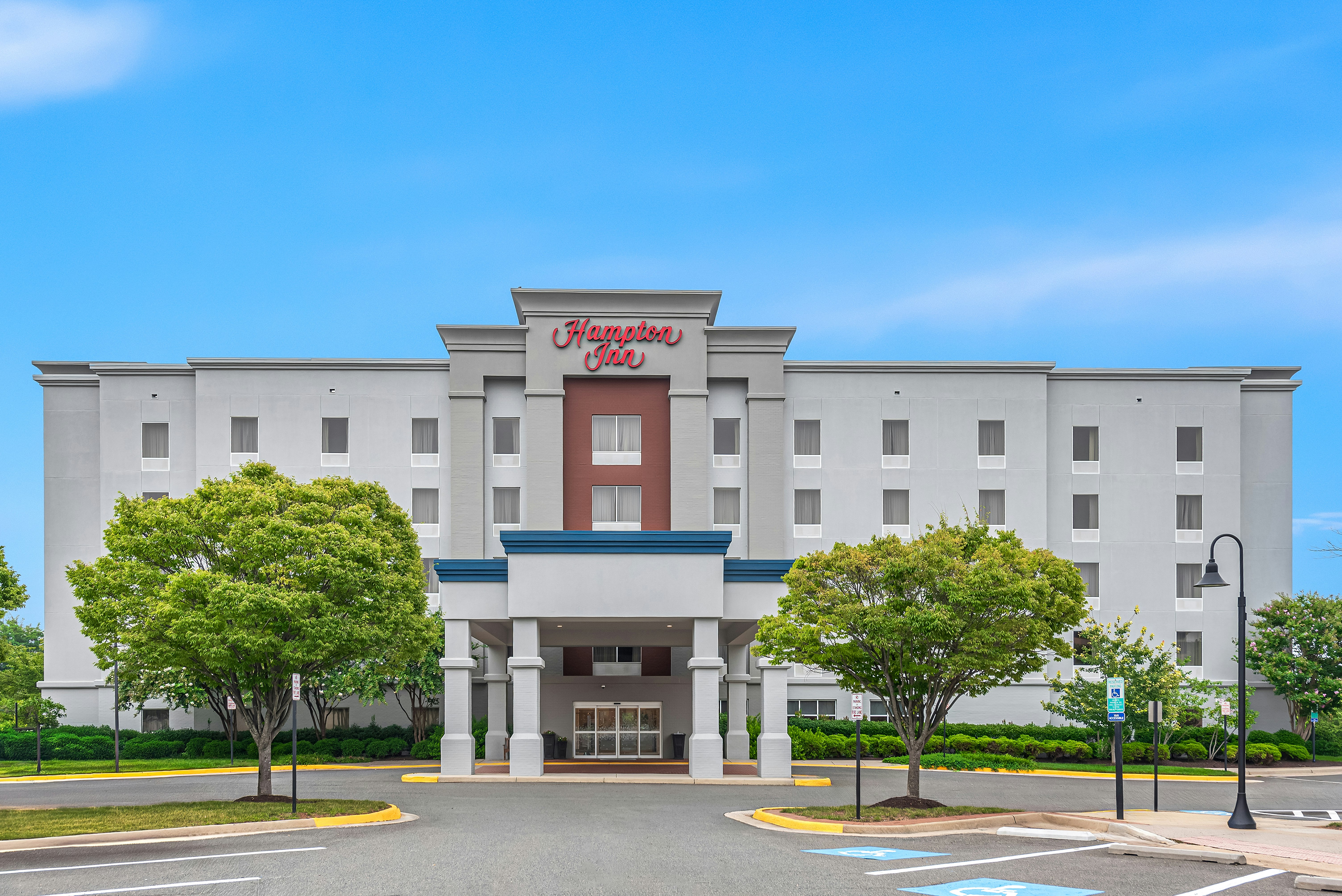 Hampton Inn By Hilton Gainesville Haymarket 18/18