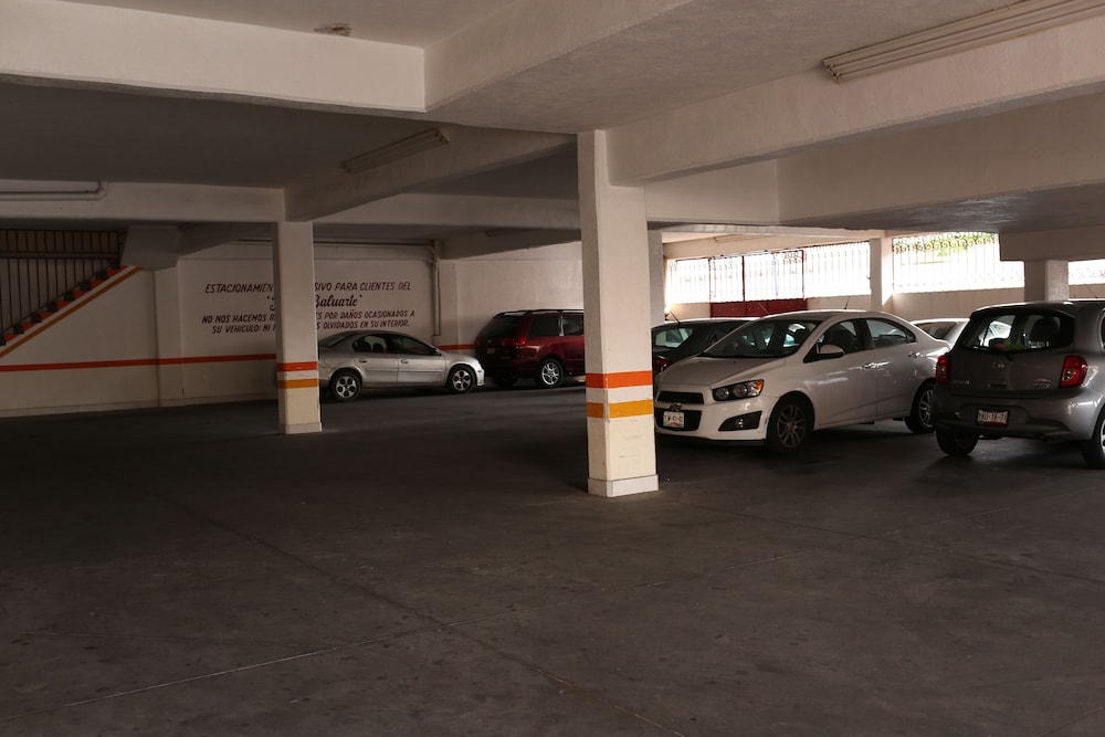 Hotel Baluarte 63/73