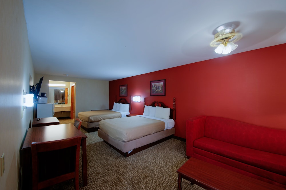 Brentwood Inn and Suites (ex. Americas Best Value Inn and Suites Glen Allen/Richmond) 13/42