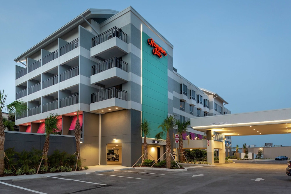 Hampton Inn Dunedin Fl 3/34