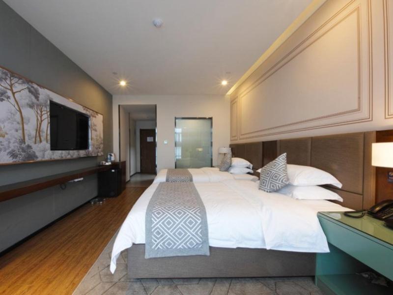 Gem Hefei Feidong High Speed Railway Station Longquan East Road Hotel 14/34