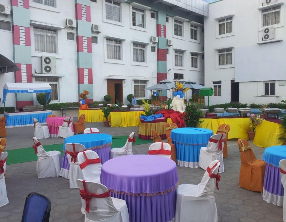 Hotel Coastal Residency 15/17