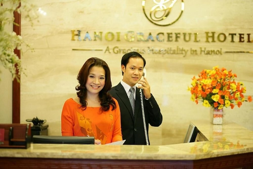 HANOI GRACEFUL HOTEL 2/50