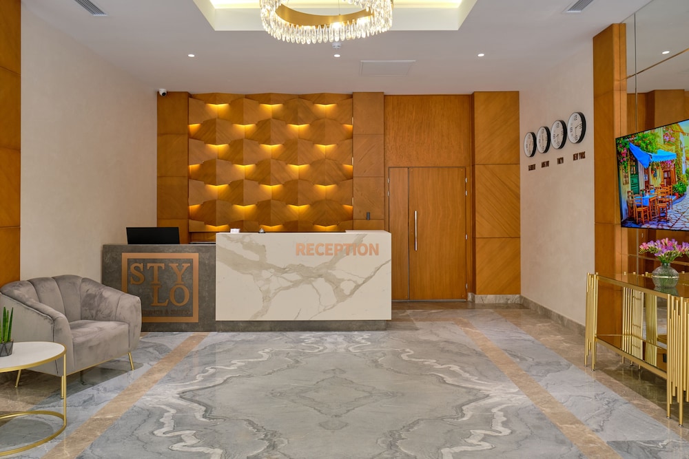 Stylo Residence & Suites 10/66