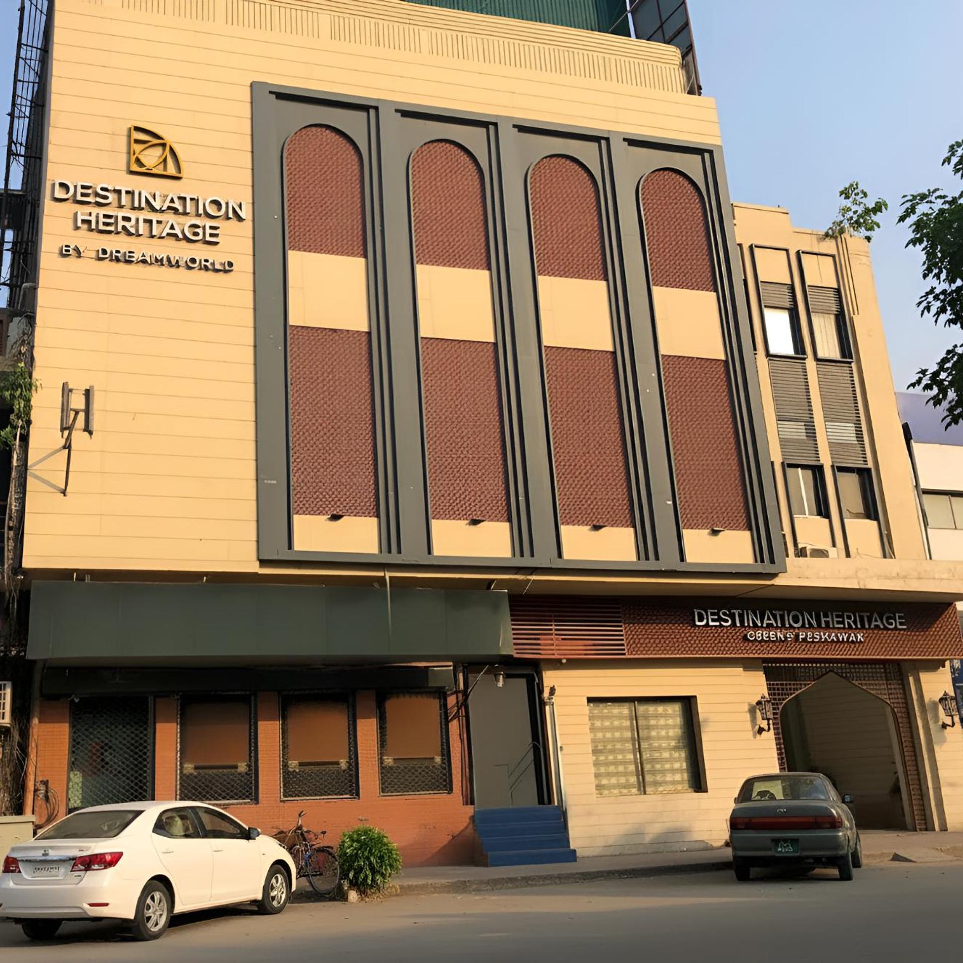 Destination Heritage Peshawar 3/62