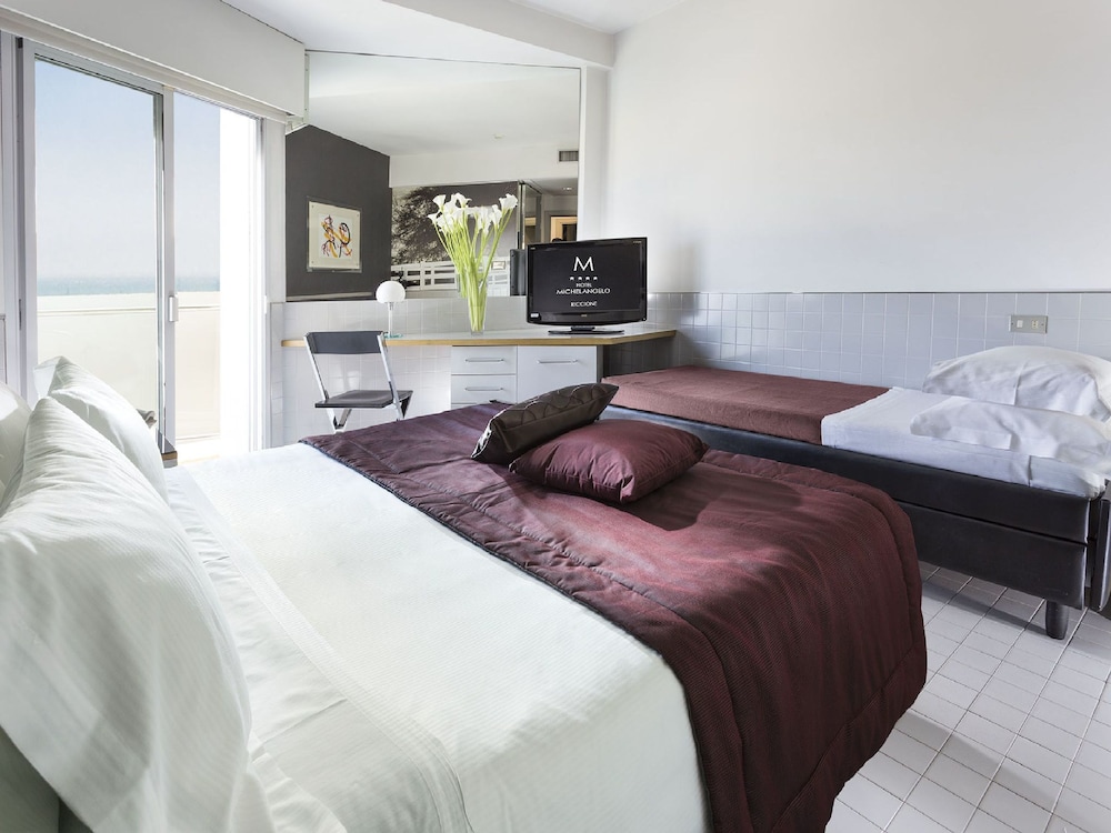 Hotel Michelangelo 10/50