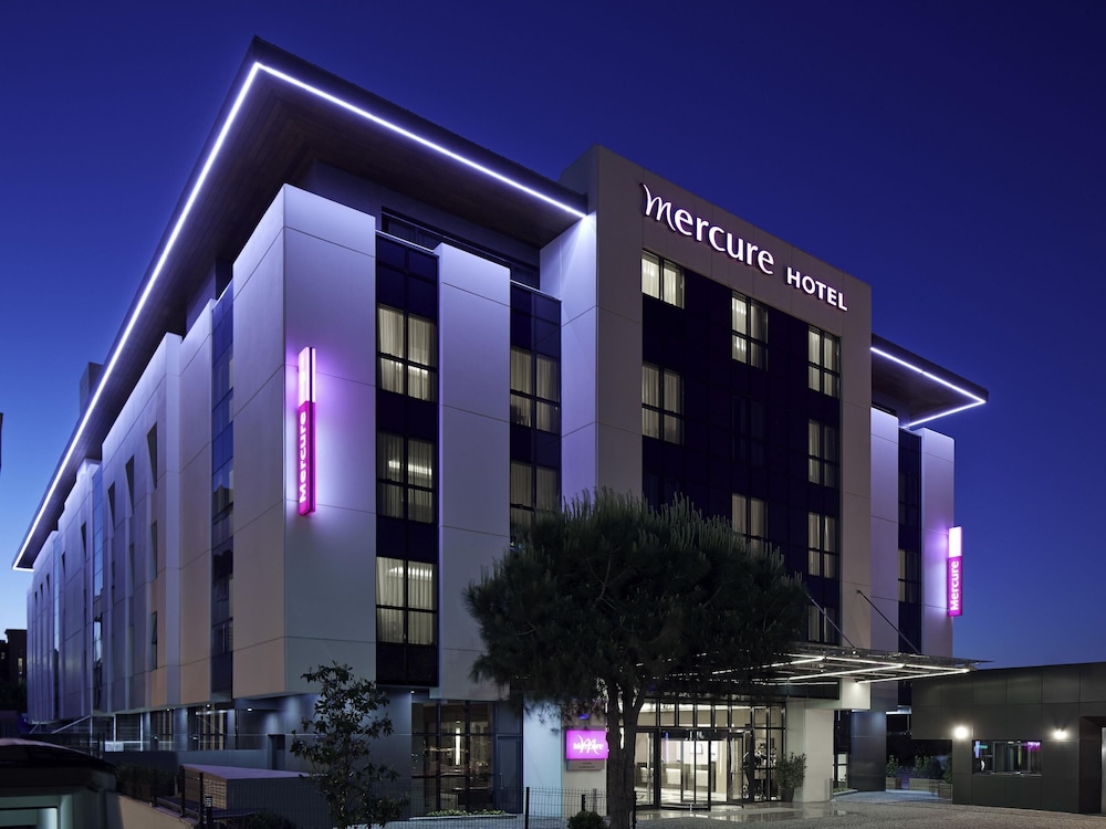 美居伊斯坦布尔阿尔图尼匝德酒店(Hotel Mercure Istanbul Altunizade) 图片4