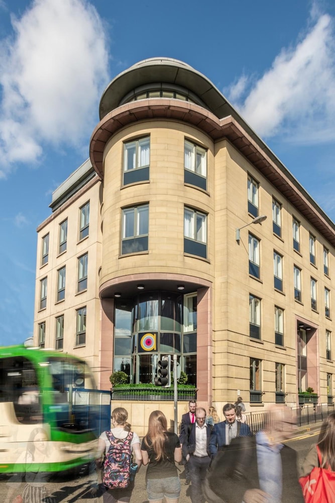 Point A Hotel Edinburgh Haymarket 5/50